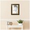 ArtToFrames 16x22" Matted Picture Frame with 12x18" Single Mat Photo Opening Framed in 1.25" Black and 2" Mat (FWM-3926-16x22)